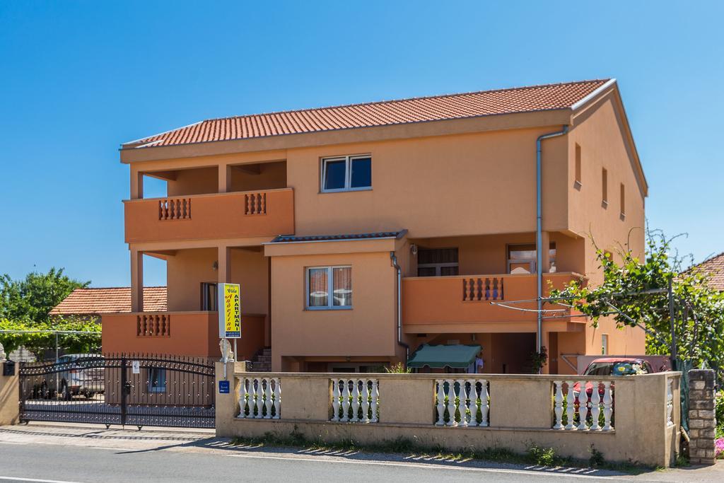 Apartments Angelina Sukosan Exterior photo